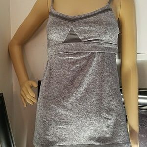 Convertible Lululemon skirt-to-tank sz 6